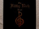 The Filthy Rich Band - Same , 1985 sealed private press hard rock metal 12