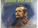 JOHNNY PAYCHECK Outlaw At the Cross LP JP-1001 Vinyl (M) SEALED