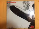 Led Zeppelin I Vinyl Rare Brown And Purple Atlantic Label SD 8216