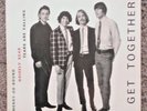 The YOUNGBLOODS EP Get Together Portugal 1967