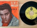 RARE FRENCH EP ELVIS PRESLEY LOVING YOU 1st PRESSING