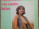 Federico Y Su Combo Latino ULTRA rara Salsa dura Guaguanco Guaracha Venezuela LP