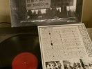 Accüsed/Rejectors 'split' LP; 1983, Fatal Erection; Limited-1,000 pressed