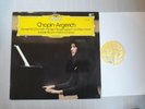 DGG 2531 289 / CHOPIN / Sonatas No. 2, No. 3 / ARGERICH / NM-