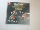 EMI GERMANY / BEETHOVEN / Cello & Piano Sonatas / du Pre / BARENBOIM / EX+/NM