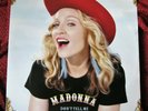 Madonna DON'T TELL ME Rare SKY BLUE CLOUD COVER 12