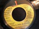 PAUL MCCARTNEY   UNCLE ALBERT / ADMIRAL HALSEY   APPLE PRO-6278 PROMO BEATLES