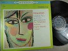 Columbia 6 eye Stereo MS 6154: PROKOFIEV- Symphony No.4 JAWLENSKY Cover Art