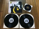 u2 rattle and hum Tour 1989 2 x LP Excellent