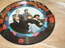 The Rolling Stones Golden Album - Rare London Picture Disc - Japan Press - TOP