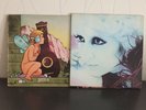 MINA  2 LP + 2 LP  Apribili A Poster - Lucio/ Amanti Di Valore/ La Mina / Frutta