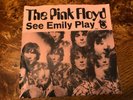 PINK FLOYD: See Emily Play 2:55-Scarecrow-U.S. 1967 Tower 356 Original DJ PROMO