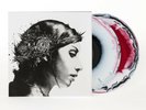THE EYES OF MY MOTHER - BLACK & WHITE SWIRL WITH BLOOD RED BURST - 2XLP WAXWORK