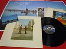 PINK FLOYD LP Wish You Were Here w/Poster,Postcard,lyrics?JAPAN 25AP 1258
