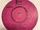 HIRUT BEKELE Woine Alew Beju KF 34 VERY RARE DANCEFLOOR KILLER AFRO ETHIO FUNK