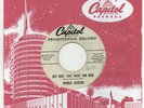 WANDA JACKSON. HOT DOG  THAT MADE HIM MAD. RARE US 45 7