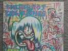 RED HOT CHILI PEPPERS Debut LP EMI America, first pressing 1984, ST-17128