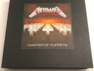 METALLICA - MASTER OF PUPPETS, 2017, Vinyl LP Box Set (Remastered), #1279/25000 