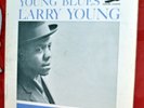 Larry Young – Young Blues – 1960 New Jazz NJLP 8264 Mono RVG DG LP