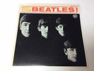 THE BEATLES MEET THE BEATLES 1976 JAPAN VINYL LP EAS-70100 APPLE  MINT MONO