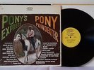 Pony Poindexter Pony's express w.D.Gordon-Dolphy-Woods-Quill Epic stereo yellow