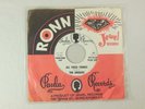 LOUISIANA GARAGE ROCK: THE UNIQUES: All These Things (Long Version PROMO)  EX+