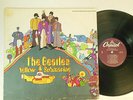 THE BEATLES: YELLOW SUBMARINE- Movie Soundtrack:  All You Need is Love..  VG+