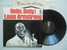 LOUIS ARMSTRONG: HELLO DOLLY- KL-1364: Orig Hollywood Mono Press from 1964 in NM