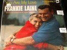 FRANKIE LAINE You are My Love LP STILL SEALED ORIGINAL 1959 COLUMBIA CL-1317