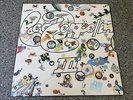 Led Zeppelin III With Peter Grant Credit Early Press A5 B7 Rare Original UK LP