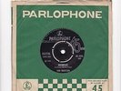 THE BEATLES Michelle You Won't See Me 1966 INDIA Pressing 45-DPE 187