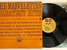 The Marvelettes - Greatest Hits - 1966 Tamla 1st Press TM-353 Globes (NM-)