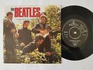 BEATLES PAPERBACK WRITER / RAIN 1980's reissue 7