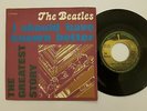 THE BEATLES I SHOULD HAVE KNOWN BETTER / TELL ME WHY ITALY  7
