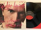 Public Image Ltd - This Is What You Want - 1984 1st Press Signed Johnny Rotten