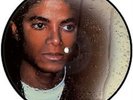 MICHAEL JACKSON HAPPY - RARE SPECIAL EDITION PICTURE DISC 45 RPM