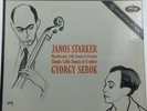 Mercury  SR-90320 PROMO RFR-1/1  MENDELSSOHN/CHOPIN Cello Sonatas JANOS STARKER