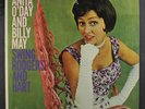 ANITA O'DAY & BILLY MAY: Swing Rodgers And Hart LP (drill hole, tiny cover tear