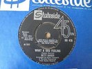 Betty Harris - What A Sad Feeling 1965 UK 45 STATESIDE NORTHERN SOUL