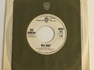 Beautiful Van Morrison / Wild Night / Mono/Stereo Promo 45 / Mint