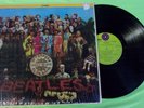 Original 1969 Green Label Beatles (in shrink) LP: Sgt. Pepper's Lonely Hearts Cl