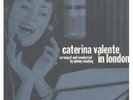 VALENTE-CATERINA VALENTE IN LONDON VINYL LP JAZZ NEU