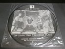 U2 An Other Time - An Other Place LIVE IN BOSTON ’81 LTD PIC DISC LP ME RECORDS