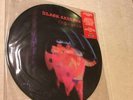 black sabbath PARANOID ozzy picture disc LP original vinyl thrash metal death