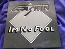 Rare 1981 UK Heavy Metal PS & 45 : Paul Gaskin   I'm No Fool r   Rondelet