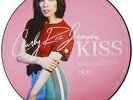 CARLY RAE JESPEN - KISS (PICTURE DISC) - VINYL LP - NEW