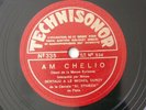 Syria Syriac Catholic Church Songs 78RPM French Technicolor #Listen#