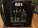 KISS DRESSED TO KILL VINYL -Rare MEXICAN RECORD  Spanish trucking list-LP 1975
