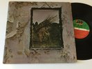 LED ZEPPELIN IV 4 ZOSO Atlantic NO BAR CODE SD-7208 Porky Pecko Zepelin Four