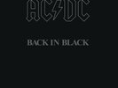 AC/DC Back In Black Remastered 180gm vinyl LP in embossed sleeve